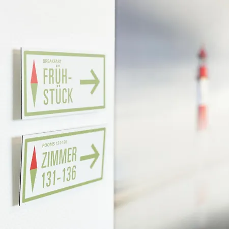 Nordraum فندق بريمين