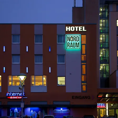 Отель Nordraum
