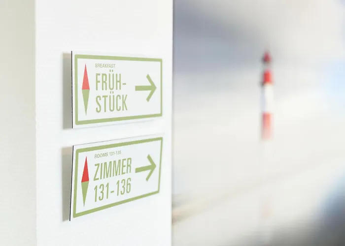 Nordraum Szálloda Bréma