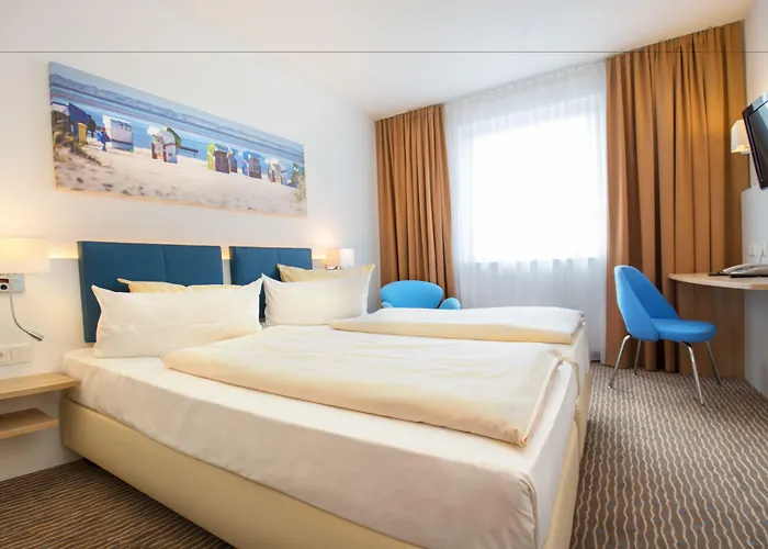 Hotel Nordraum Brême