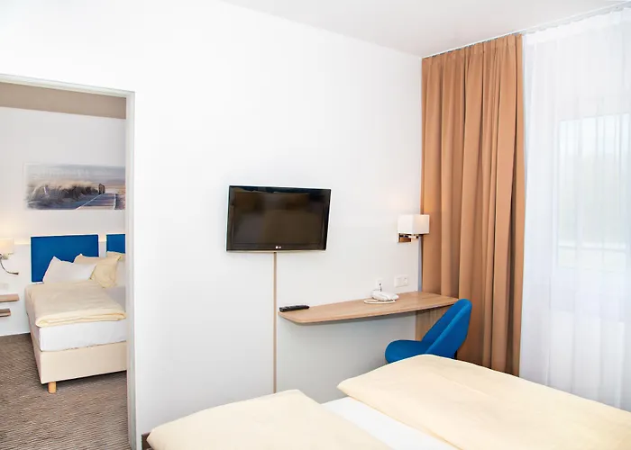 Hotel Nordraum Brême