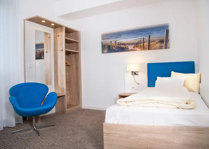 Szálloda Nordraum Bréma