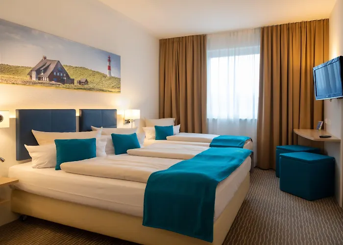 Hotel Nordraum Brême