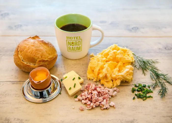 Szálloda Nordraum 3*